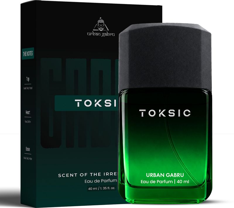 urbangabru TOKSIC Eau De Parfum for Men - Image 2