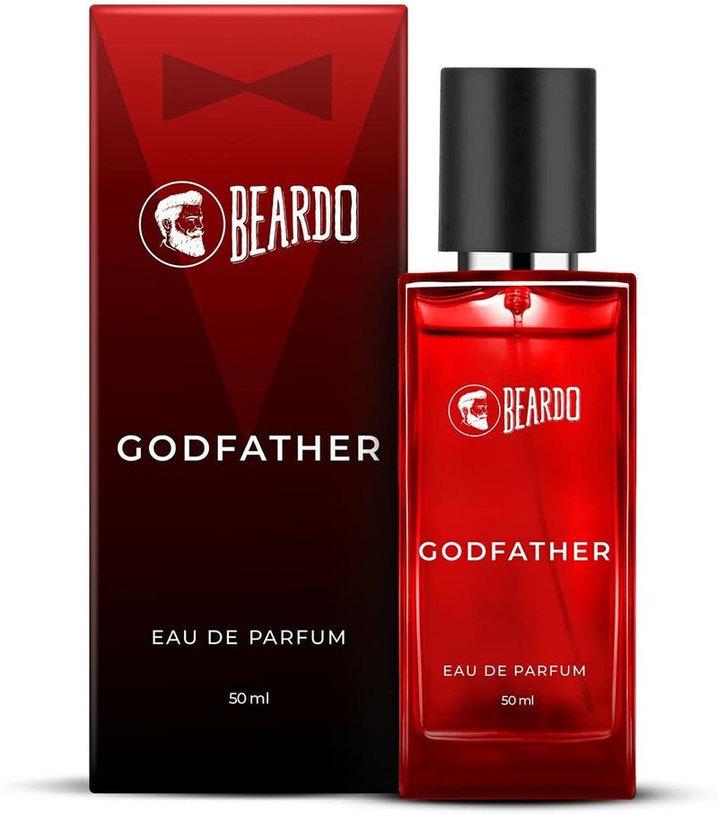 BEARDO Godfather Perfume 50ml - Image 2