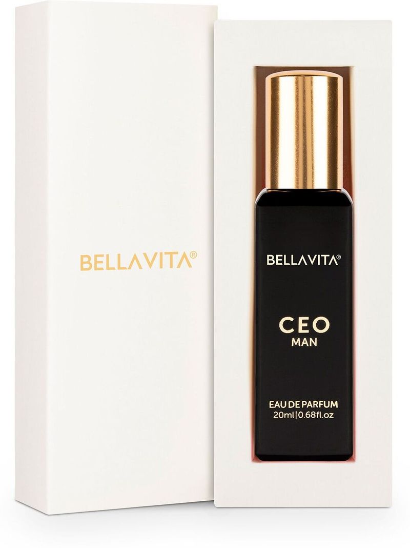 BELLAVITA CEO MAN Eau De Parfum For Men - Image 4