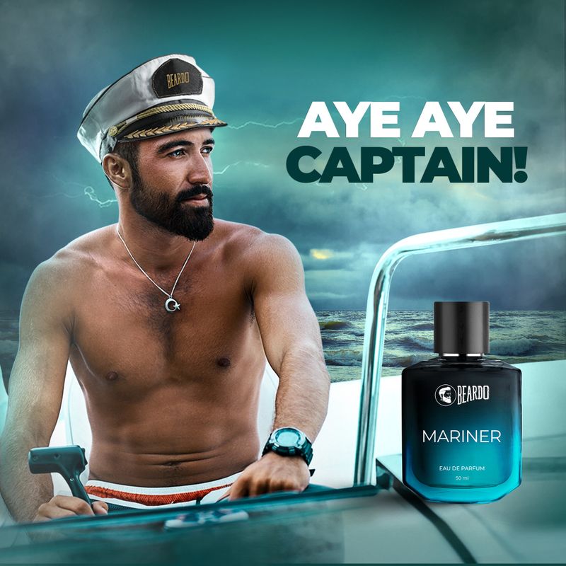 BEARDO Mariner & Freed Marina Bae Perfume - Image 3