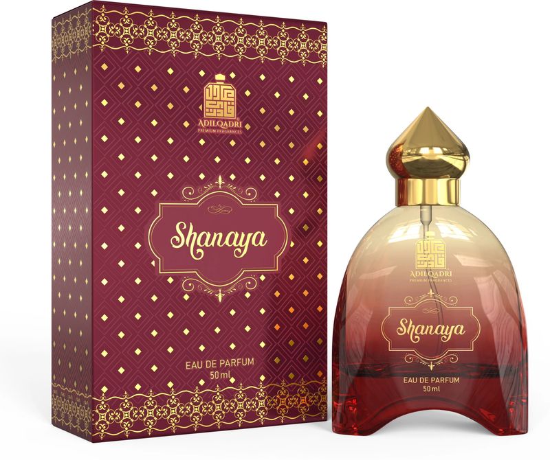 Adilqadri Shanaya Eau de Parfum 50ml - Image 4