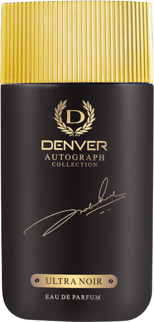 DENVER SRK Autograph Ultra Noir Perfume 60 ml - Image 2