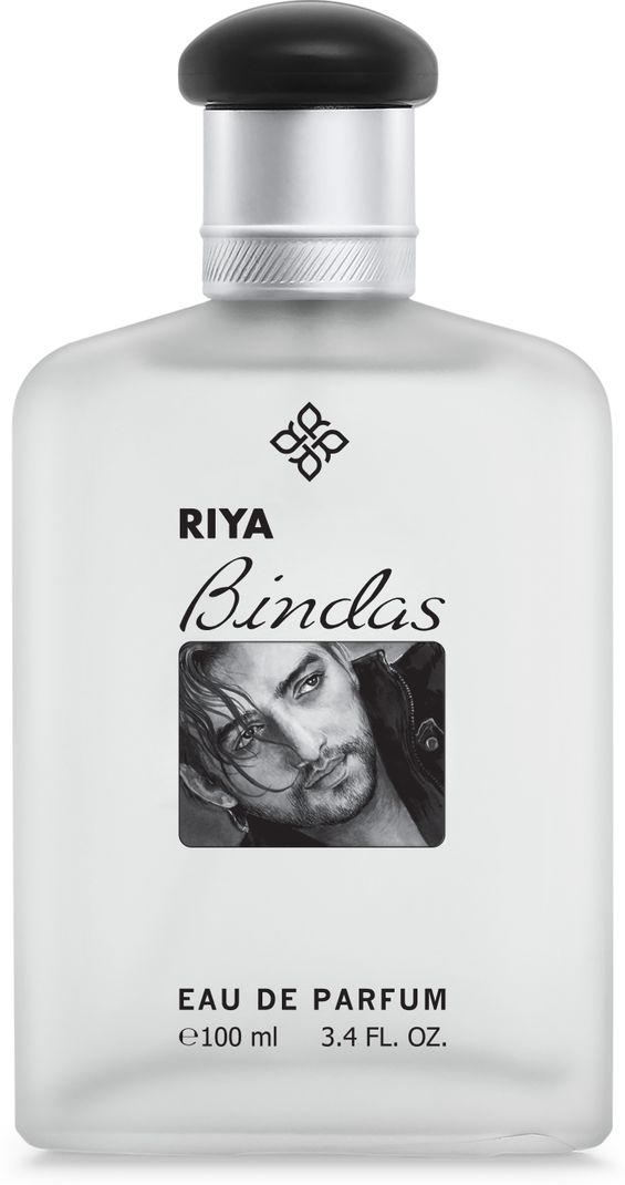 RIYA Bindas Black EDP 100ml - Image 2