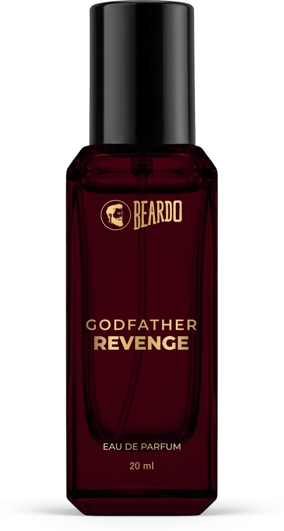 BEARDO Godfather Revenge 20 ml Eau de Parfum - Image 2