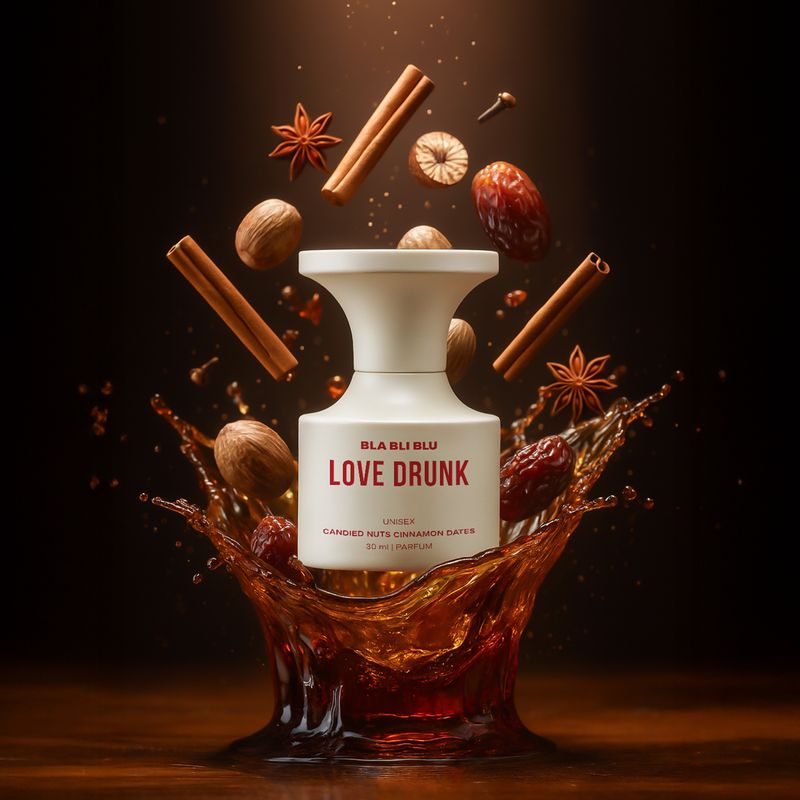 BLA BLI BLU Love Drunk Perfume 100ml - Image 5