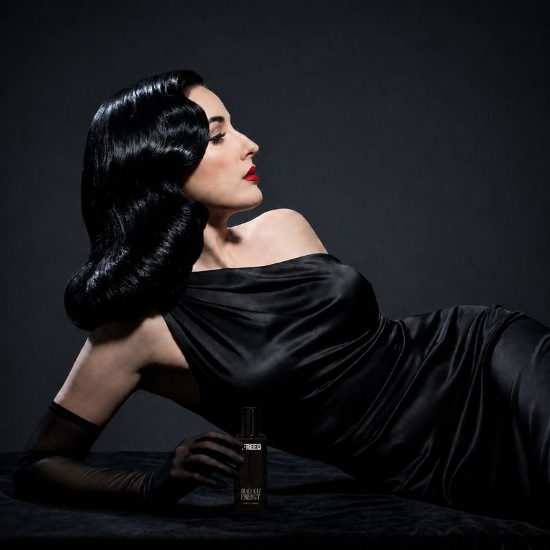 FREED Black Kat Energy 20 ml Perfume - Image 3