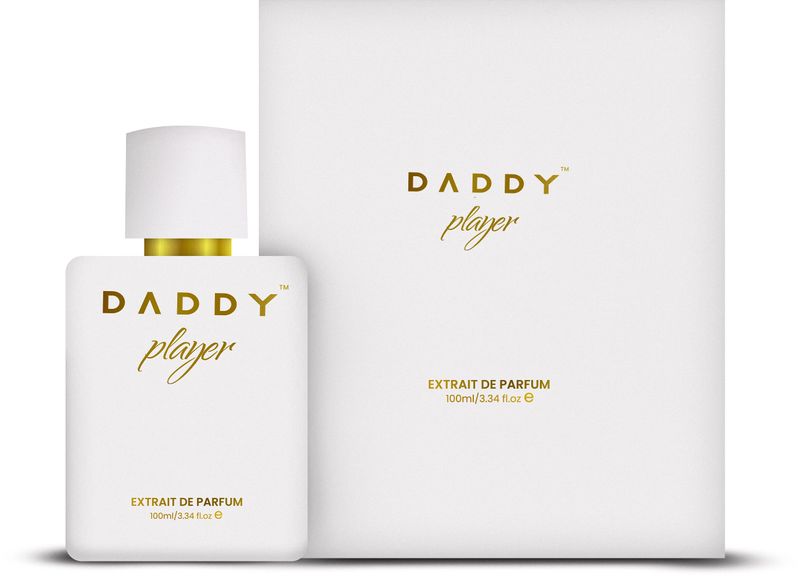 DADDY Player 100ml Fragrance Spray Pack of 2 · 100 ml (200 ml total) - Image 2