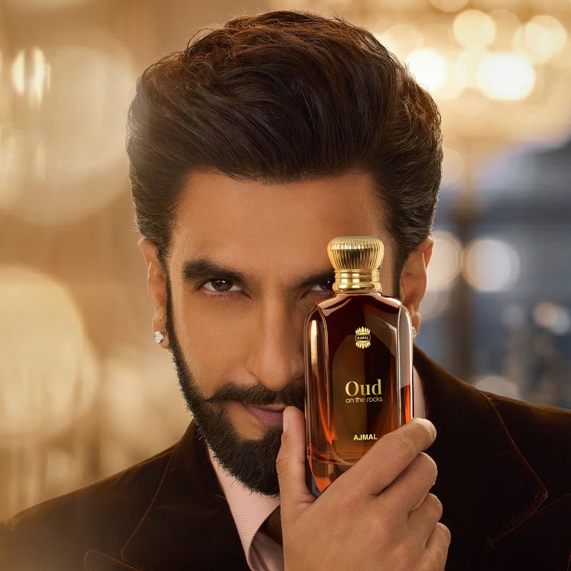 Ajmal Oud On The Rocks Luxury Perfume, 100 ml - Image 3