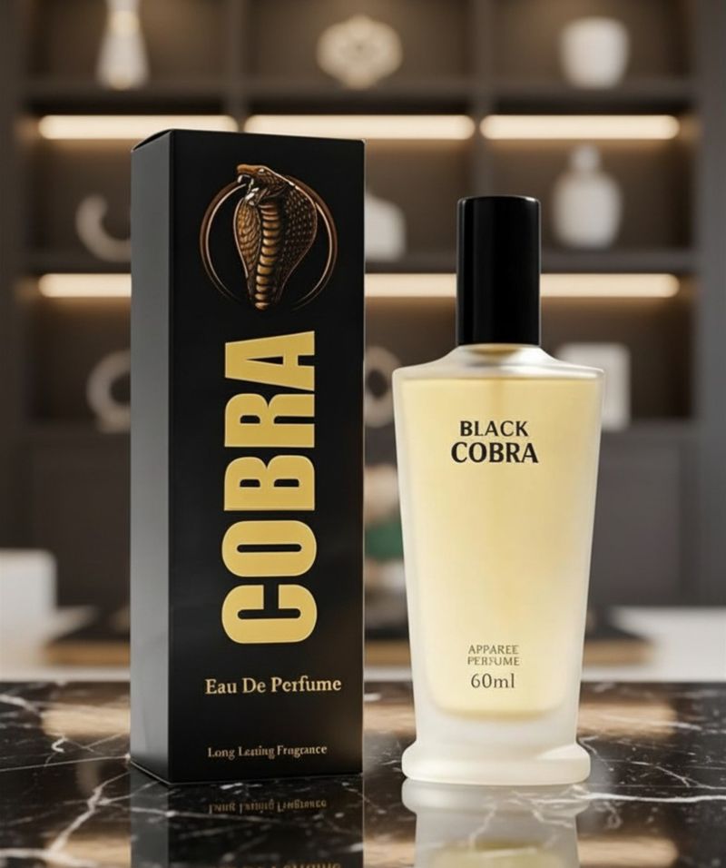 Royal Aura Eau De Parfum 60ml - Image 4