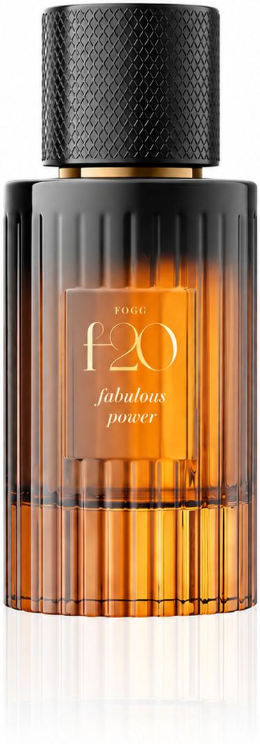 FOGG F20 Fabulous Power Eau Fraiche 50 ml - Image 2