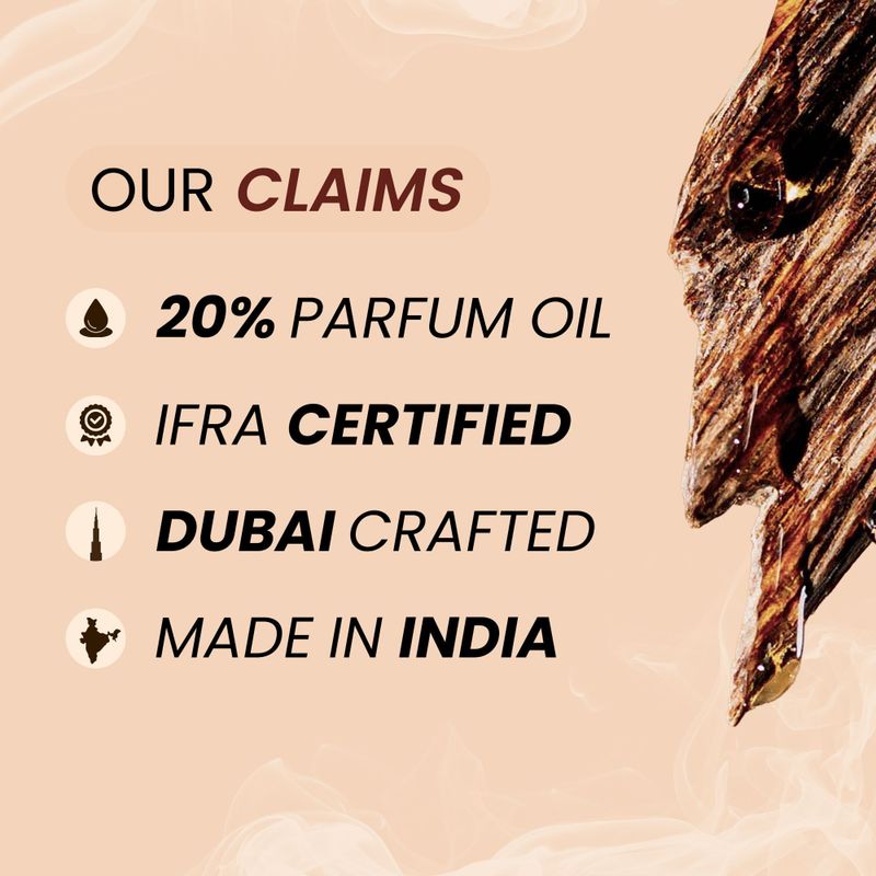 Kenaz Oud Ameer Luxury Perfume - Image 5