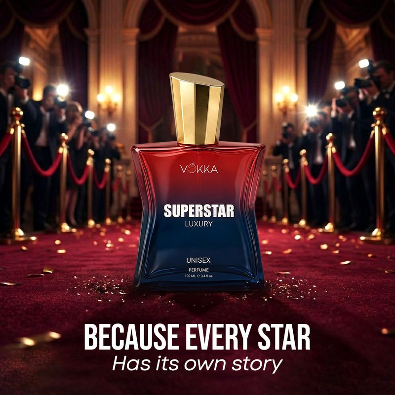 VOKKA Superstar 100 ml Perfume - Image 4