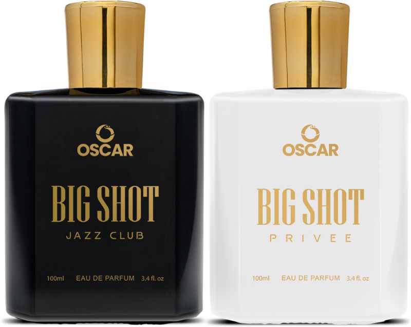 OSCAR Big Shot Jazz Club & Privee Premium Perfume Combo | Strong ...more - Image 2