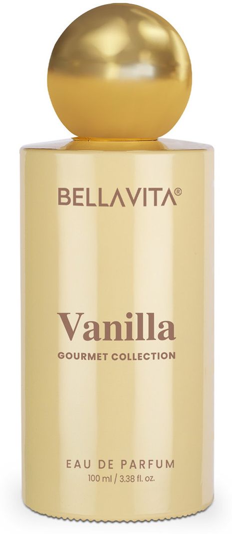 BELLAVITA Vanilla Gourmet Unisex Perfume 100 ml - Image 2