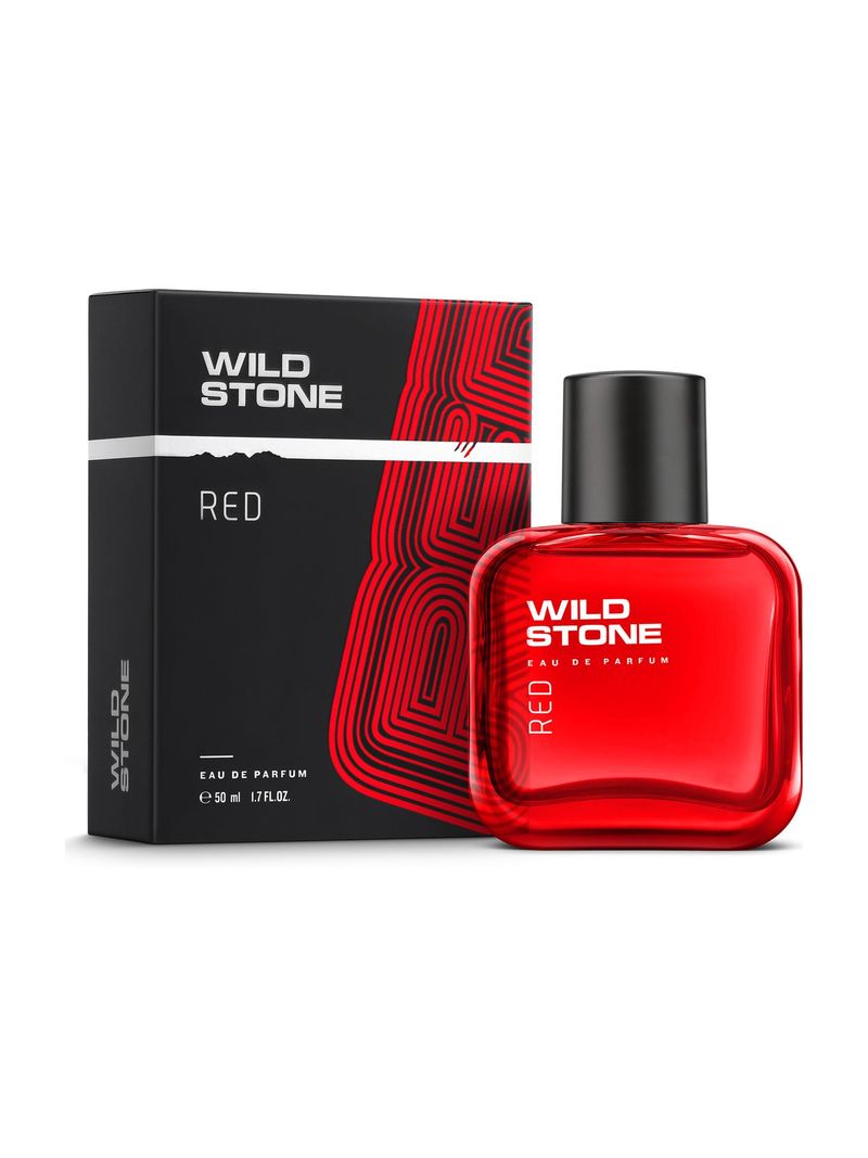 Wild Stone Red Perfume for Men 50 ml - Image 2
