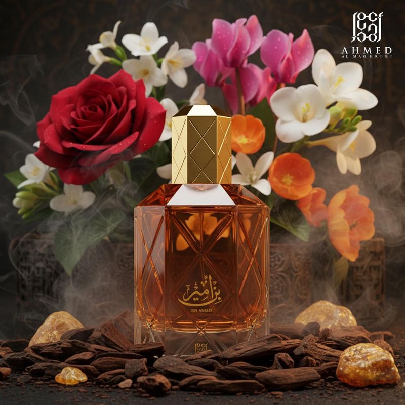 Ahmed Al Maghribi Bin Ameer Eau de Parfum 90 ml - Image 4