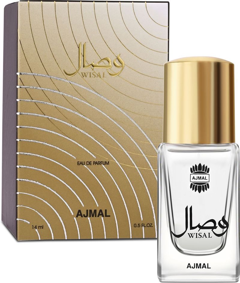Ajmal Wisal Long Lasting Eau De Parfum - Image 3