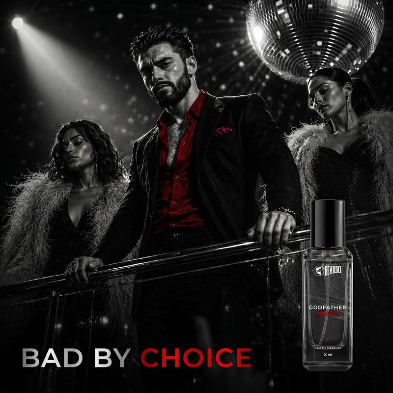 BEARDO Godfather Mafia & Revenge 40 ml - Image 6