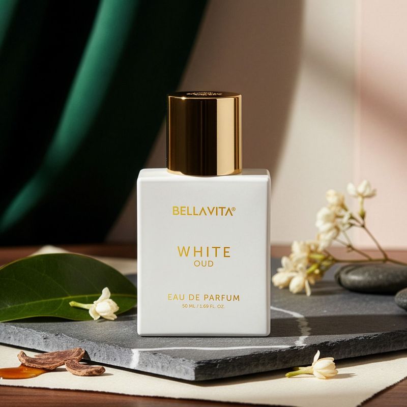 BELLAVITA White OUD Unisex Perfume - Image 6