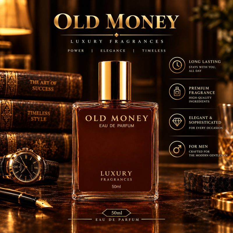OLD MONEY Men's Eau de Parfum - Image 5