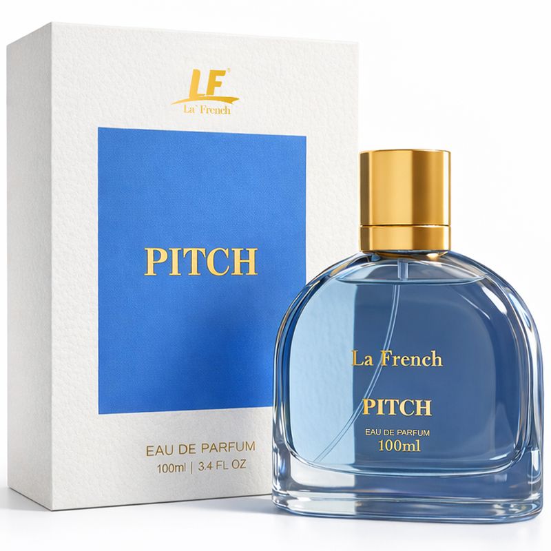 La French Pitch Unisex Perfume 100 ml - Image 2