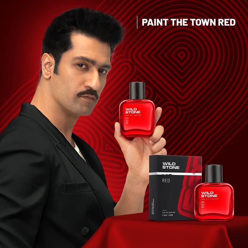 Wild Stone Red Perfume for Men 50 ml - Image 5