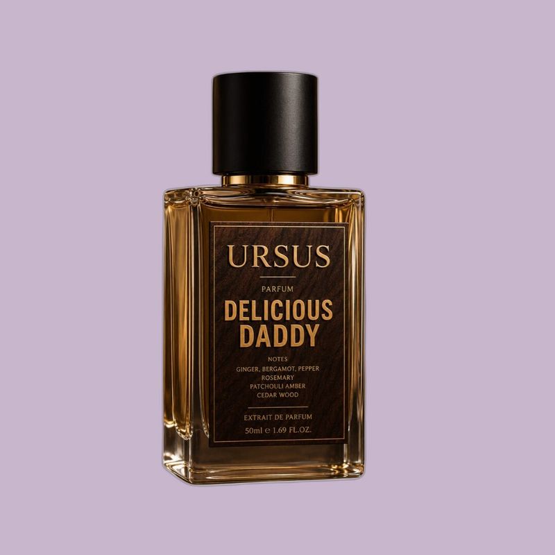 Ursus Delicious Daddy x-perfume 50 ml - Image 2