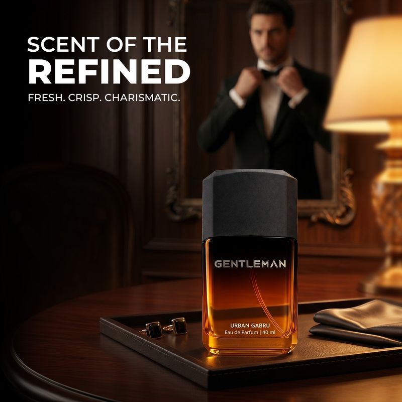 urbangabru GENTLEMAN Eau De Parfum for Men - Image 3