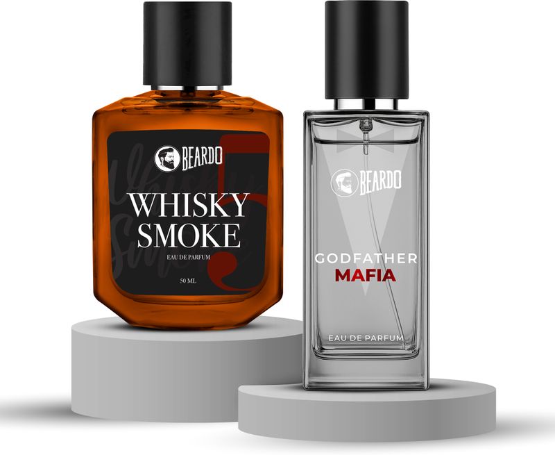 BEARDO Whisky Smoke & Godfather Mafia - Image 2
