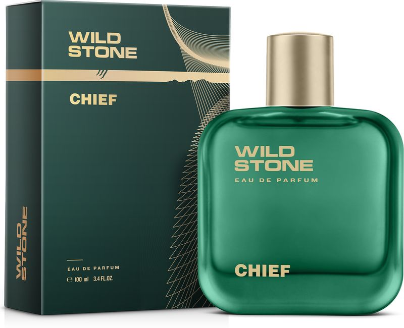 Wild Stone CHIEF Eau de Parfum 100ml - Image 2