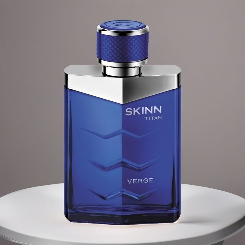 SKINN by TITAN Titan Verge Eau de Parfum 50ml - Image 2