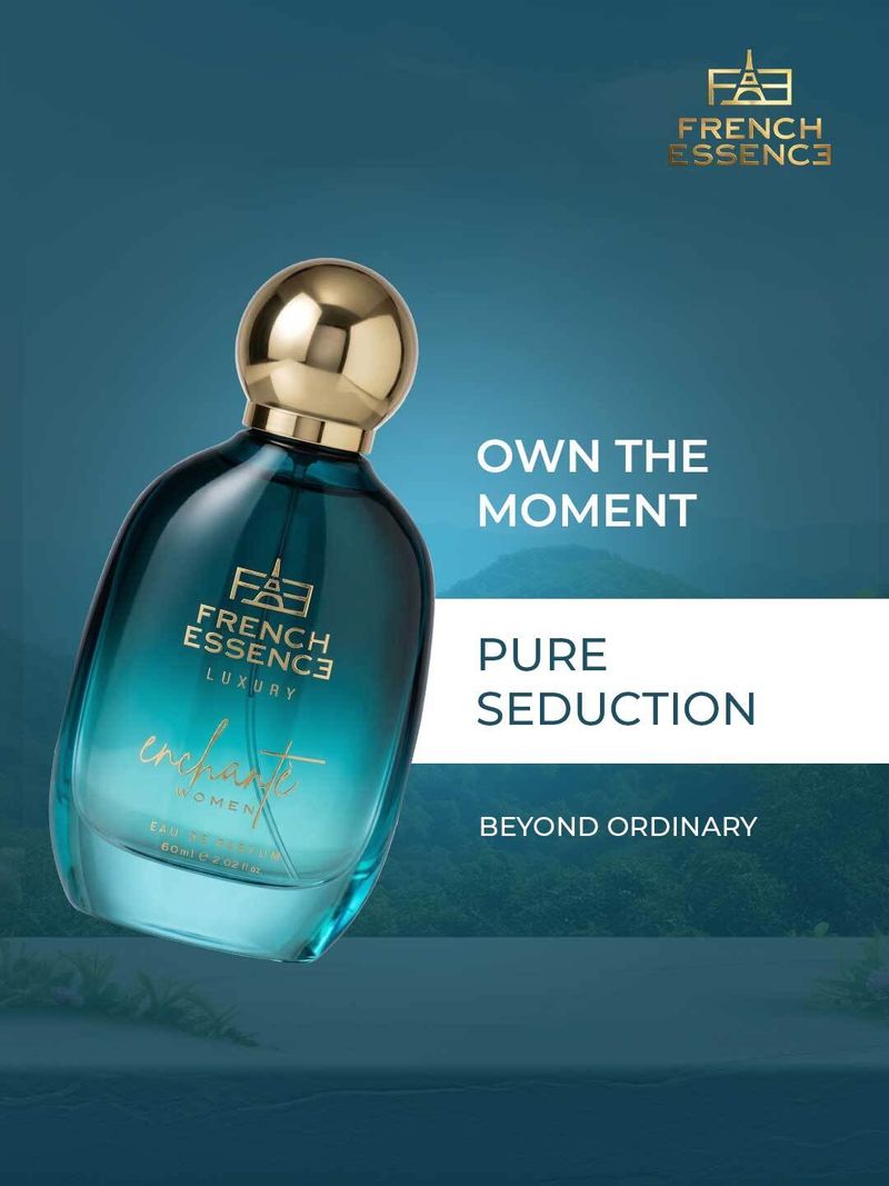 FRENCH ESSENCE Luxury Enchante Scent 60 ml - Image 6
