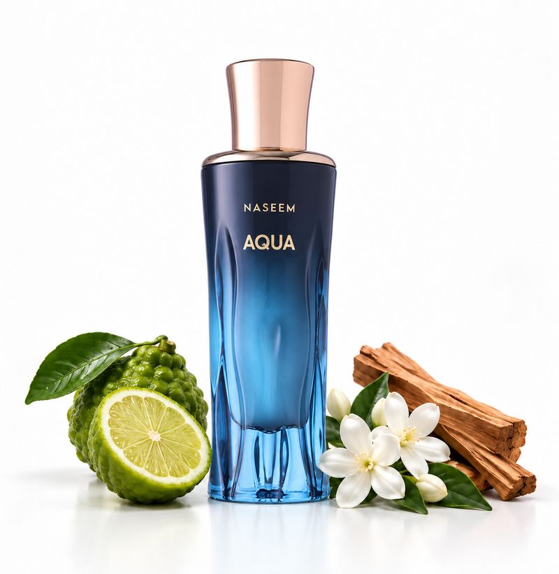 Naseem Aqua Parfume Alcohol-Free - Image 2