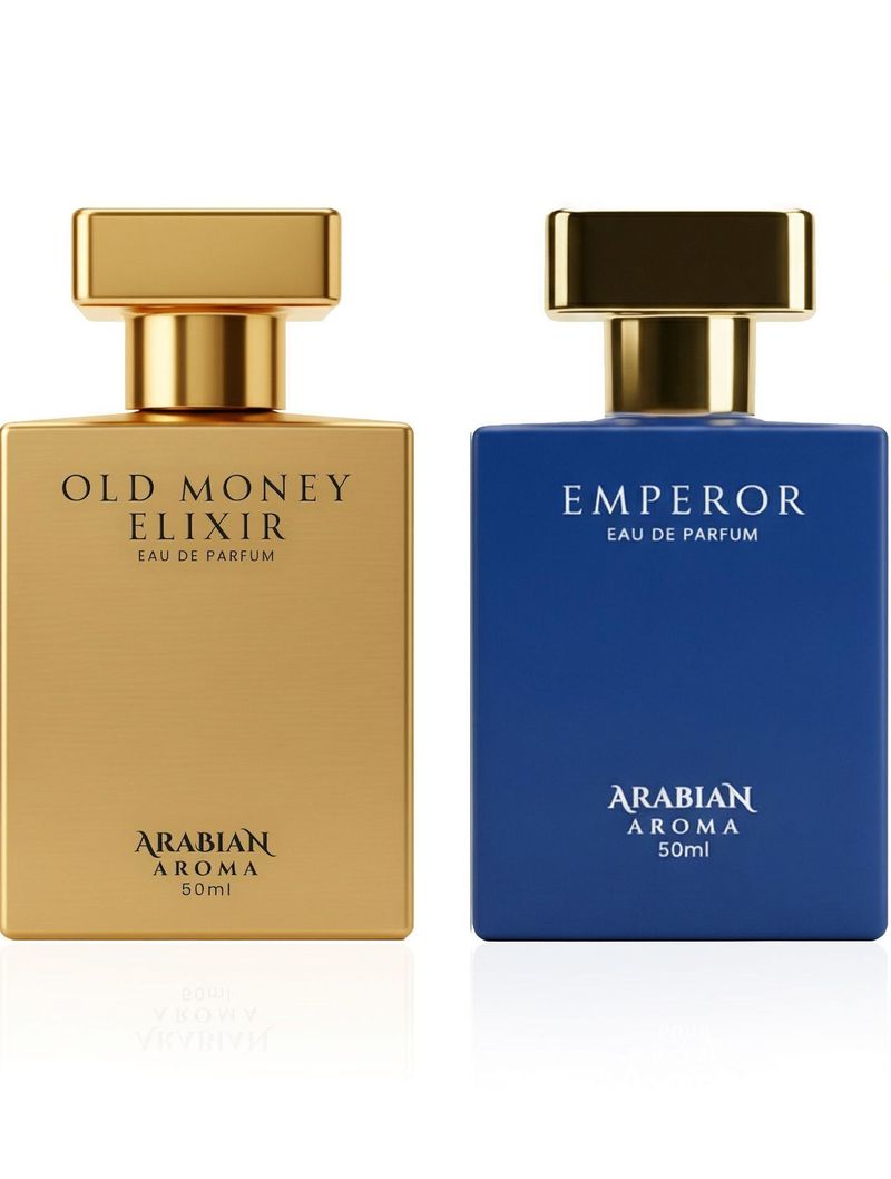 Arabian Aroma Old Money Elixir & Emperor Eau De Parfum 100 ml - Image 2
