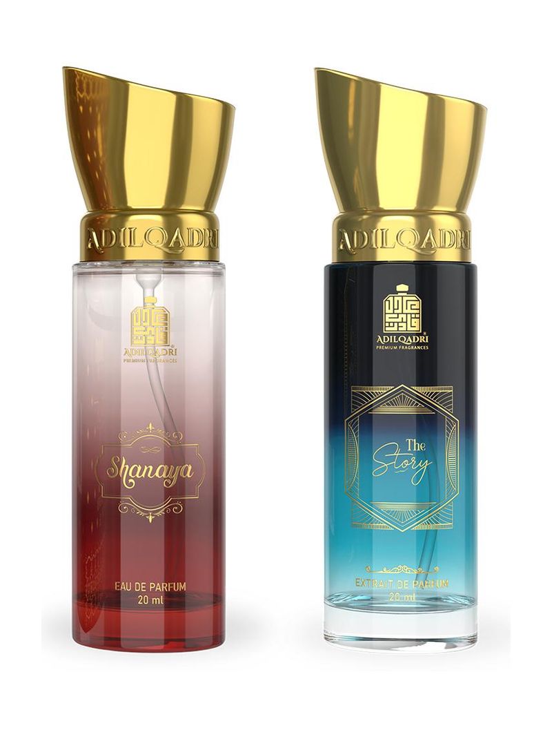 Adilqadri Shanaya And The Story Pack of 2 · 20 ml (40 ml total) - Image 2