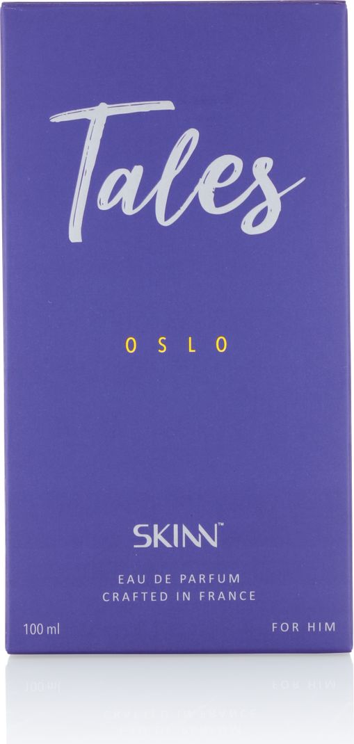 Titan Skinn Tales Oslo Eau de Parfum 100 ml - Image 4