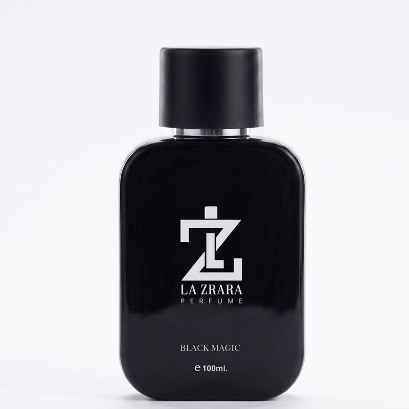 LA ZRARA PERFUME black magic 100 ml - Image 2