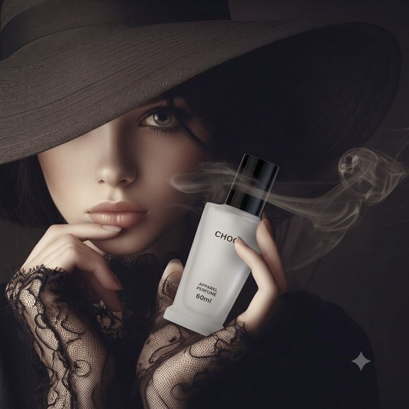 varchasva Chocolate Apparel Perfume Spray 8g - Image 3