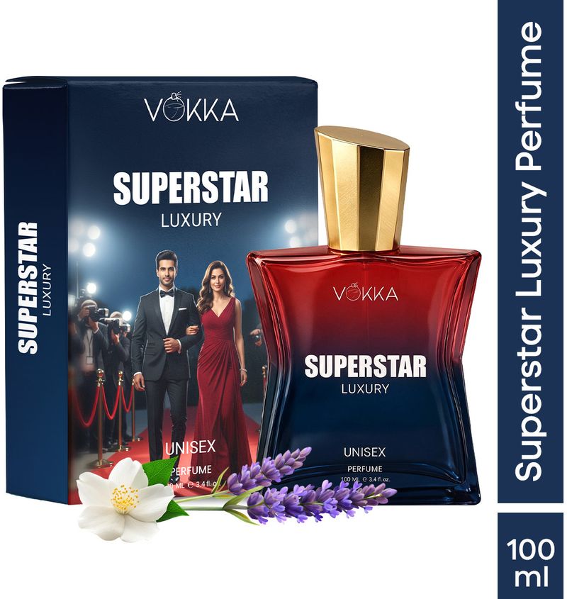 VOKKA Superstar 100 ml Perfume - Image 3