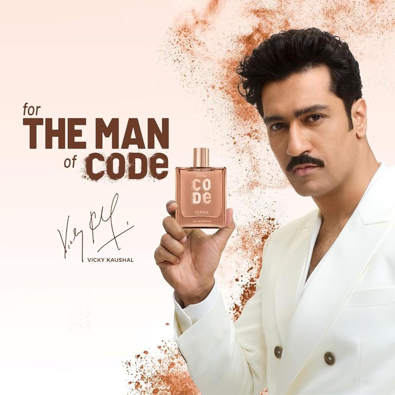 Wild Stone CODE Terra Long Lasting Perfume for Men - Image 4