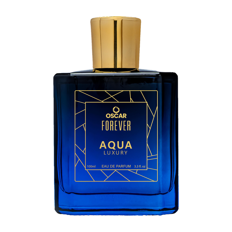 OSCAR Forever Aqua Luxury Premium Perfume | Strong & Long Lasting | Luxury Eau de Parfum  -  100 ml