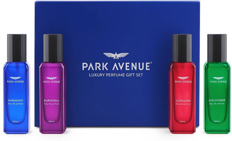 park avenue luxury perfume gift set eau de parfum 80 ml