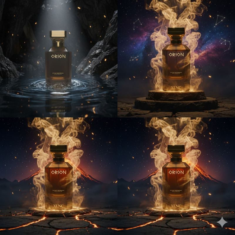 XLNC Orion-100 Perfume 100 ml - Image 4