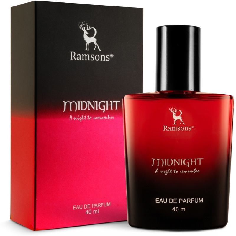 RAMSONS Midnight Eau de Parfum 40ml - Image 3