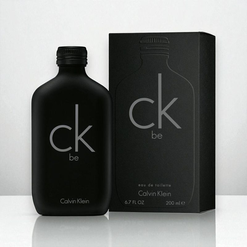 Calvin Klein CK Be Eau de Toilette - 200 ml (For Men & Women)