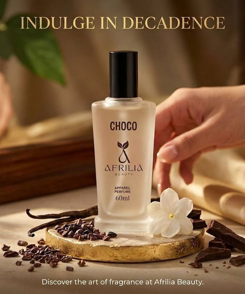 AFRILIA Chocolate Affection Eau de Parfum 60 ml - Image 4