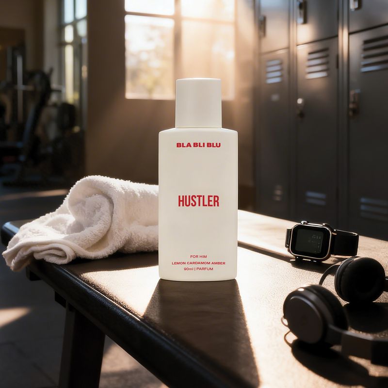 BLA BLI BLU Hustler Perfume 90ml - Image 4