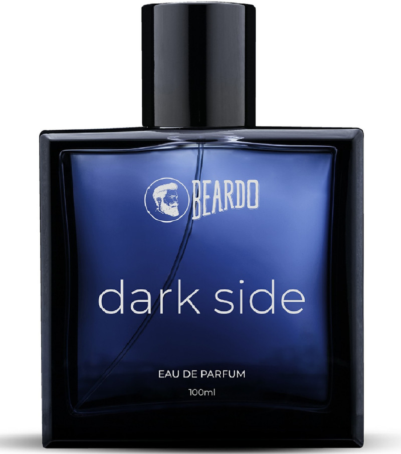 beardo dark side perfume men 100 ml eau de parfum premium long lasting fragrance fresh woody