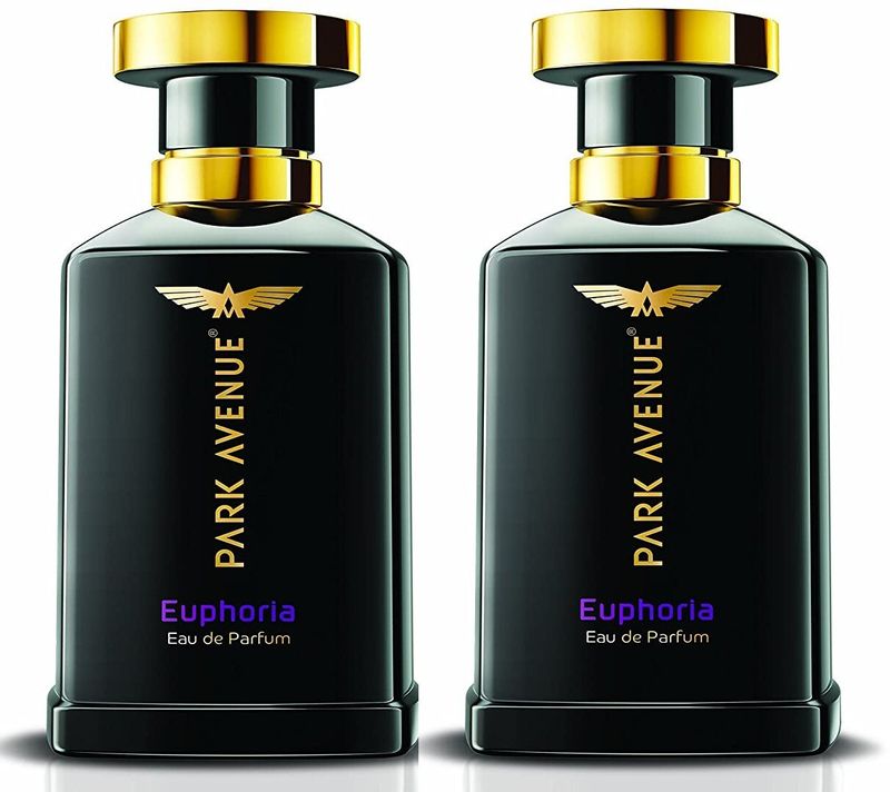 PARK AVENUE Euphoria 50ml Eau de Parfum 2-Pack - Image 2