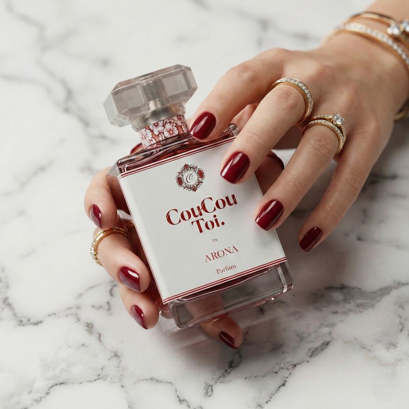 WALTTARIS Cou Cou Toi Crystal Kiss Perfume 50 ml - Image 5